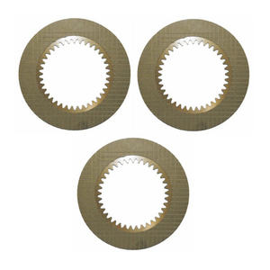 3 PCS Clutch Disc 32432-22030-71 for Toyota Forklift