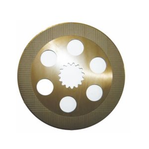 Clutch Disc 419-33-11243 for Komatsu Wheel Loader 532 WA300 WA320