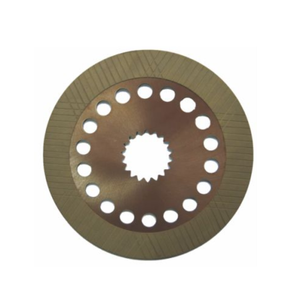 Clutch Disc 6Y-2089 for Caterpillar CAT Engine 3306 Wheel Loader 966F 970F