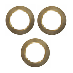 3 PCS Clutch Disc 6Y-7916 for Caterpillar CAT Engine 3176C 3304 3306 C-9 C7 Motor Grader 130G 140G 160G 163H