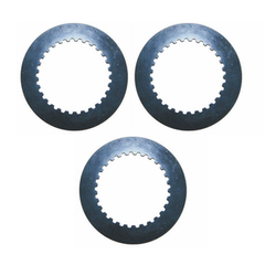 3 PCS Clutch Disc 7T-3302 for Caterpillar CAT Wheel Loader 930R 966R