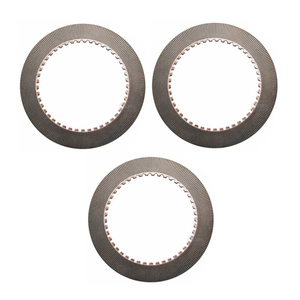 3 PCS Clutch Disc 878373 for Clark Michigan Dana Spicer