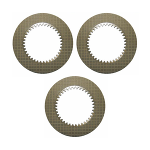 3 PCS Clutch Disc Bk-703100-9000 for TCM Forklift