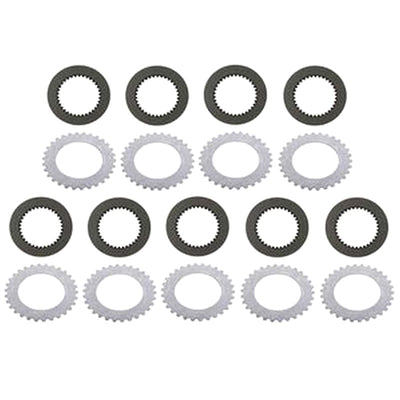 Clutch Disc Kit AT339922 T229406 for John Deere 210K 210LE 210LJ 310J 310K 310SJ 310SK 315SJ 315SK 325J 325K 325SK 410J 410K