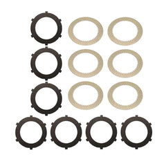 Clutch Disc Kit CA0149306 for Komatsu Backhoe Loader WB146PS WB156PS WB97R WB97S