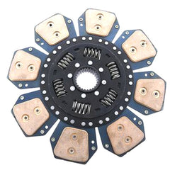 Clutch Disk YZ91139 for John Deere 1104 1204 1354 1404 6095B 6100D 6110B 6135B 6403 6603