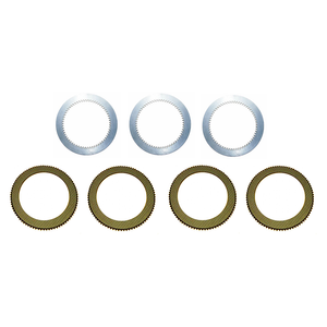 1 Set Clutch Plate 2S-4983 & 4S-5891 for Caterpillar CAT Wheel Loader 920 930 950 966C 980 980B