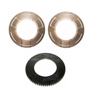1 Set Clutch Plate 4S-9072 & 2H-4338 for Caterpillar CAT Tractor D4E D5 D5B D5E D6C D6D