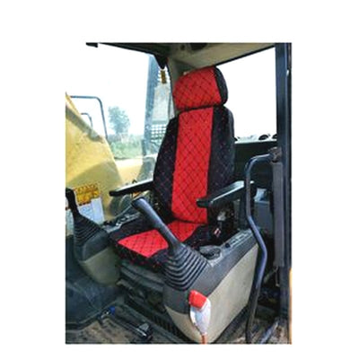 Common Universal Seat Cover With High Quality for All Excavator