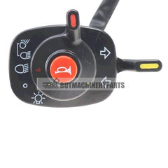 Compatible with Combination Switch K2581-62240 for Kubota Tractor BX25 BX2360 BX24D BX2660D