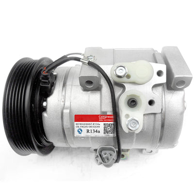 Compatible with PV6 AC Compressor 447220-4292 for Toyota Camry 3.0 Avalon 3.0 Lexus RX300 10S17C - Buymachineryparts