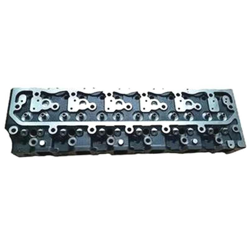 Complete Cylinder Head for Isuzu 6BD1 6BG1 Engine Hitachi EX200 ZX200 Excavator