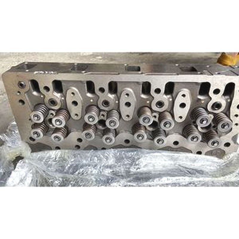 Complete Cylinder Head for Yanmar 4TNV98 4TNV98CT Engine