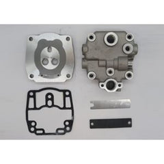 Complete Cylinder Head of Air Brake Compressor 1-19100333-5 for Isuzu Engine 6WF1 Truck CXCY