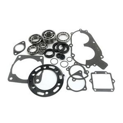 Complete Engine Gasket Kit Bearing & Oil Seal for Polaris ATV Sportsman Sport 400 400L
