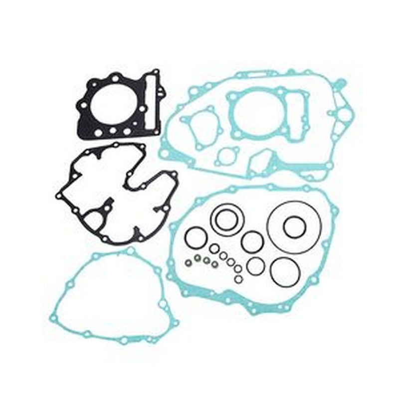 Complete Gasket Kit 12251-HN1-003 for Honda Sportrax TRX400EX 1999-2004 TRX400X 2009-2014 XR400R 1996-2004