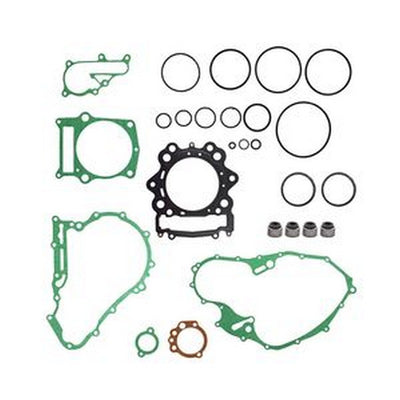 Complete Gasket Set With Valve Seals for Yamaha ATV Raptor 700 2006-2014