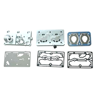 Compressor Cylinder Head Complete 4127049342 for Volvo Truck FM9 FM12 FH16 FH12 NH12