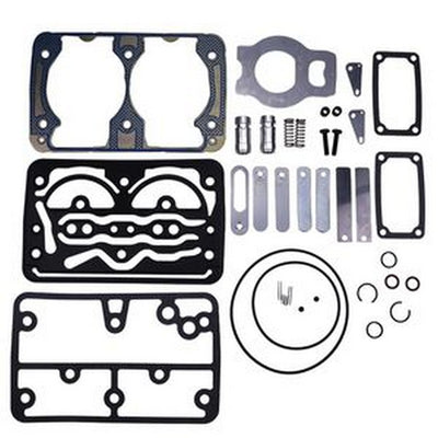 Compressor Repair Kit 3097143 for Volvo FH12 VN D11 D13 D16 Truck Mack MP7 MP8 MP10 Engine