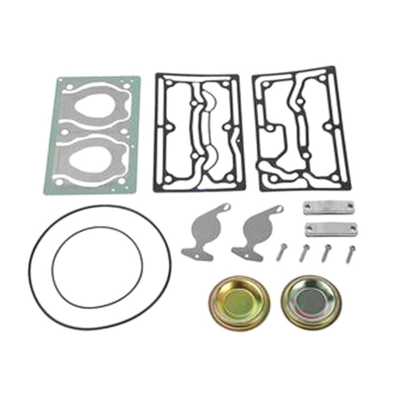 Compressor Repair Kit 4127049392 for Volvo Truck FM9 FM12 FH16 FH12 NH12