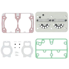 Compressor Valve Plate Kit 3097146 for Volvo B12 FH12 Truck TWD1240VE TAD1241VE Engine