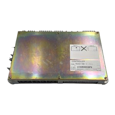 Computer Board ECU LC22E00038F2 for New Holland Excavator E385