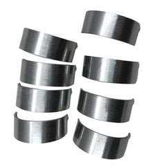 For Yanmar Engine 4TNV88 Komatsu Engine 4D88-6 4D88E 4D88E-6 Con Rod Bearing 4 Pairs 1 Set YM129150-23601 YM129150-23611