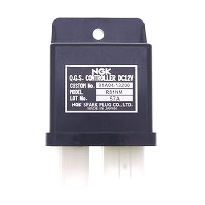 Controller 91A04-13200 for Mitsubishi Engine S6S Forklift FD15N-F16D FD20N-F18C FD15NT