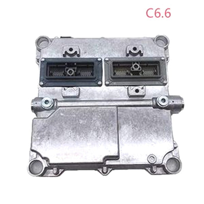 Original Controller ECU Panel 331-7539 for Caterpillar CAT 312D 313D 319D 320D E320D Excavator C4.4 C6.6 Engine with Program