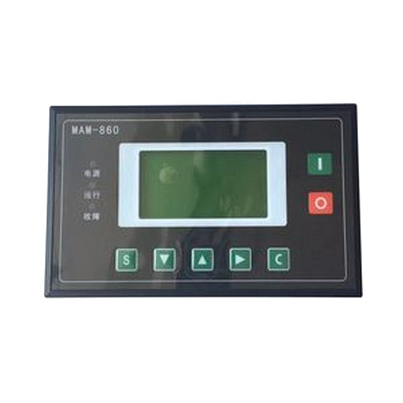 Controller Panel MAM860B For Screw Air Compressor – Buymachineryparts