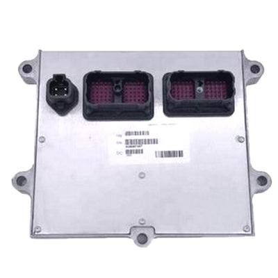 Controller With Program Inside 600-467-1400 for Komatsu SAA6D107E Engine WA380-6 WA380Z-6 Wheel Loader