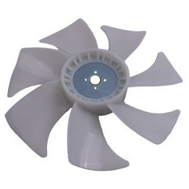 Cooling Fan 119717-44740 for Yanmar 3TNV88 3TNV80 3TNV76 3TNV74 Engine Takeuchi TB230 TB235-2 TB240 Gehl 283Z 140