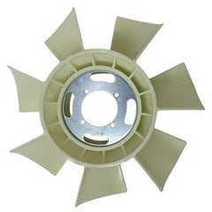 Cooling Fan 129612-44740 for Yanmar Engine 4TNE84 4TNE88