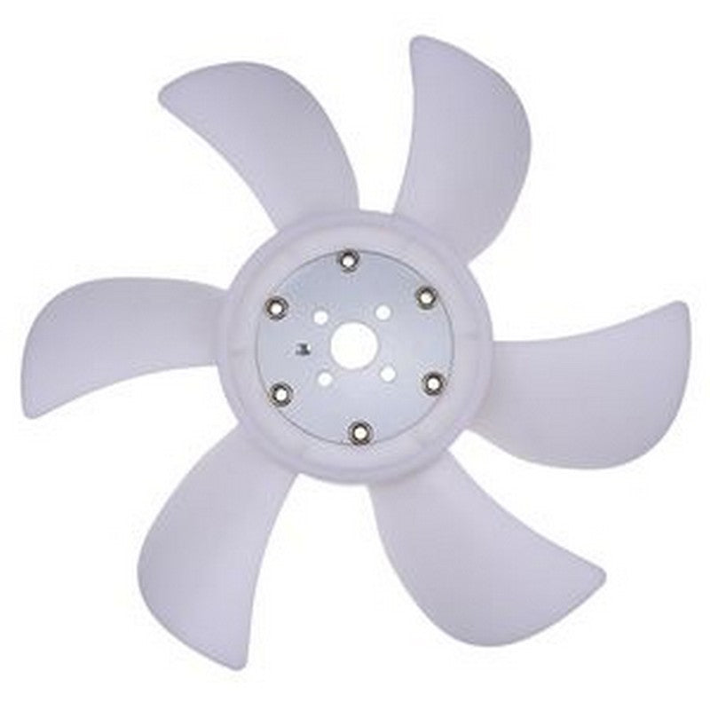 Cooling Fan 129900-44700 for Yanmar Engine 4TNV94 Excavator VIO45 VIO55 VIO75-A