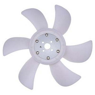 Cooling Fan 129900-44700 for Yanmar Engine 4TNV94 Excavator VIO45 VIO55 VIO75-A