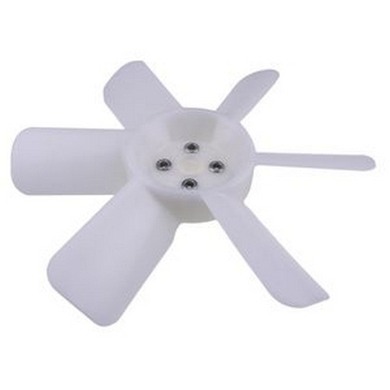 Cooling Fan 145306100 for Perkins Engine 404D-22 404C-22 103-15 104-19 104-22