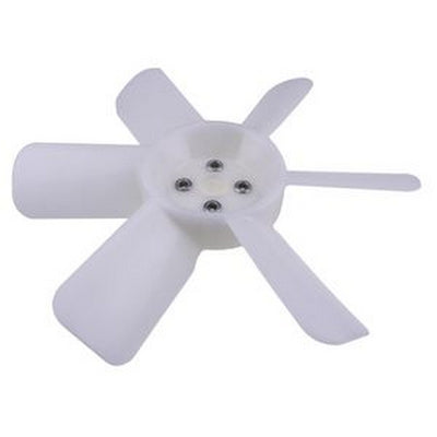 Cooling Fan 145306100 for Perkins Engine 404D-22 404C-22 103-15 104-19 104-22