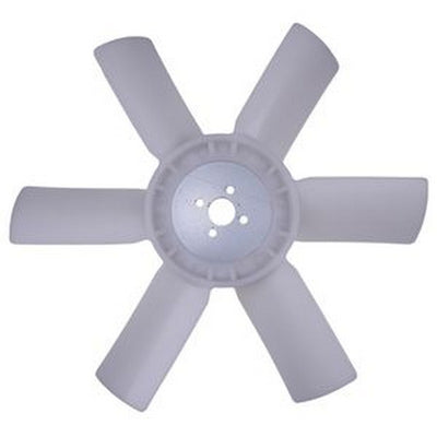 Cooling Fan 145306730 for Perkins Engine 403D-15 404D-22 404D-22T 403C-15 404C-22 404C-22T 104-19 104-22