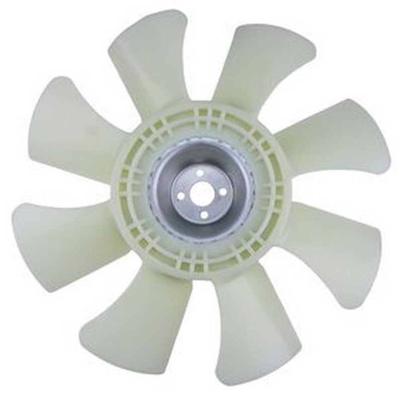 Cooling Fan 196-7976 for Mitsubishi Engine 4M40 Caterpillar CAT Excavator 305.5 306 307C 307D 308C 308D