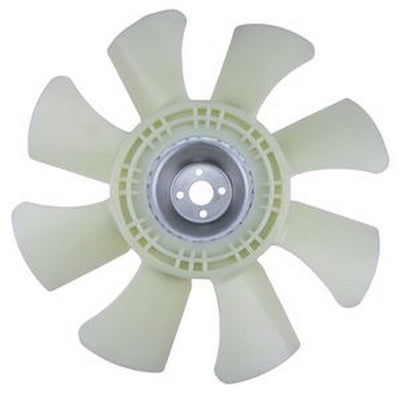 Cooling Fan 196-7976 for Mitsubishi Engine 4M40 Caterpillar CAT Excavator 305.5 306 307C 307D 308C 308D
