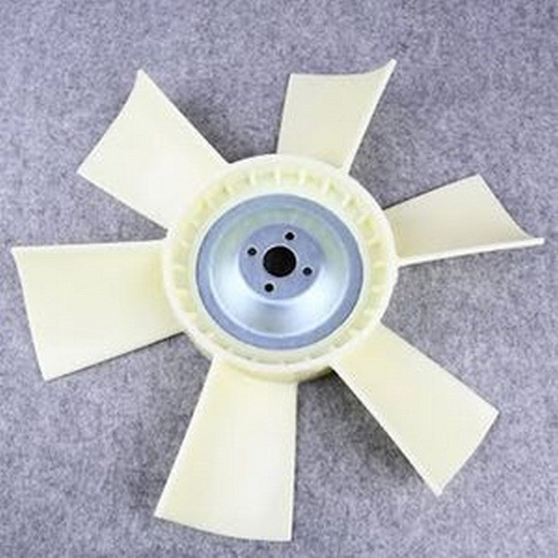 Cooling Fan 32G48-00200 for New Holland E135B Kobelco ED150 140SR SK135SRLC-2 Excavator