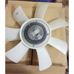 Cooling Fan 8973282560 8973282561 for Isuzu Engine 4JG1 4JG1T Hitachi Excavator ZX75UR ZX75URT ZX75US-A ZX85US-HCME