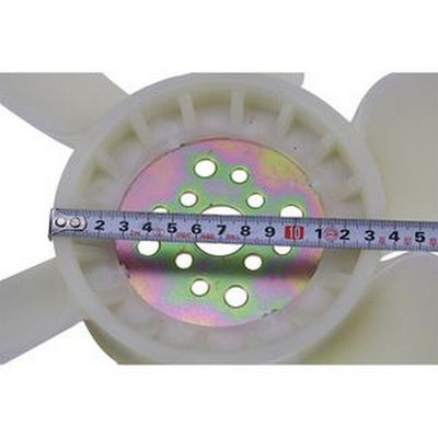 Cooling Fan 9013028-44 for Yale Hyster Forklift H2.50DX A466 - Buymachineryparts
