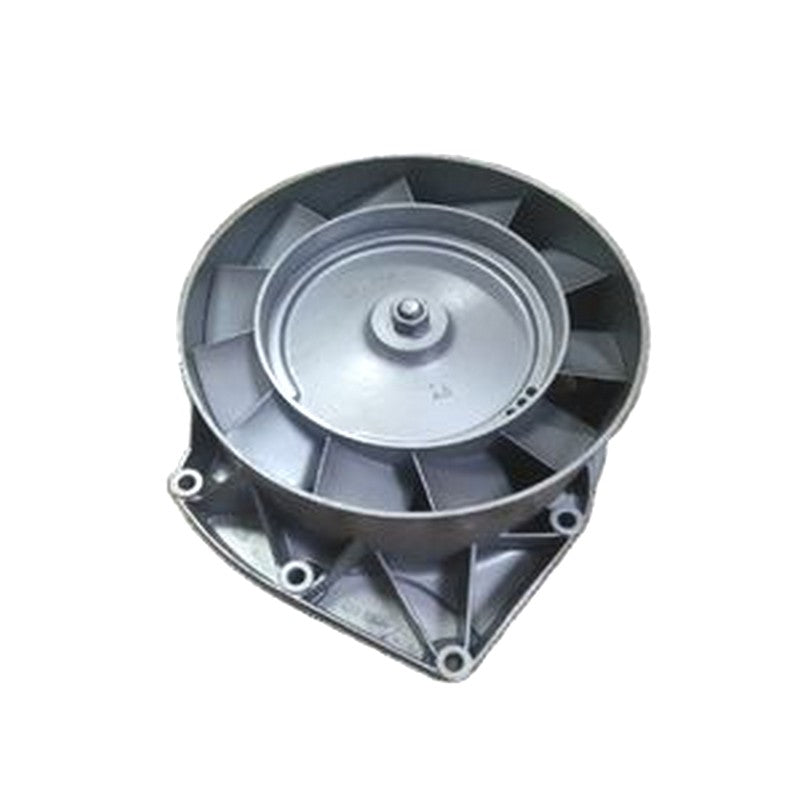 Cooling Fan Assembly 01318982 for Deutz Engine F6L912 F6L912W F6L913 F4L912 F4L913 F4L914 F3L912 F3L913 F3L914