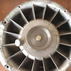 Cooling Fan Assembly 0415-8983 04158983 for Deutz BF913L BF6L913 TCD914 BF6L914 Engine