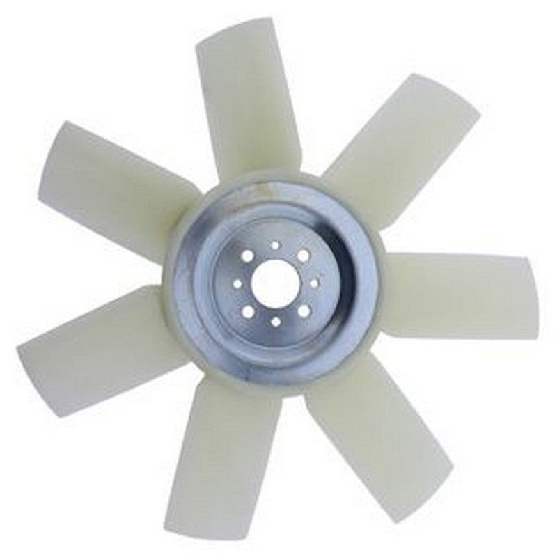 Cooling Fan Blade 600-625-0410 6006250410 for Komatsu Engine 3D95 Komatsu PC40-5 PC40-6 PC50UU-1