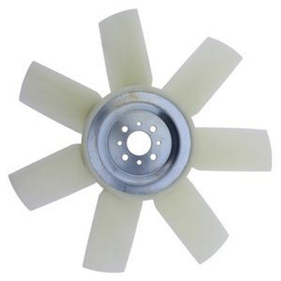 Cooling Fan Blade 600-625-0410 6006250410 for Komatsu Engine 3D95 Komatsu PC40-5 PC40-6 PC50UU-1