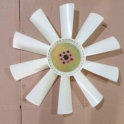 Cooling Fan YN02PU1001P1 for Kobelco SK100 SK120 SK130LC SK150LC SK160LC SK200 SK200LC SK300 SK300LC