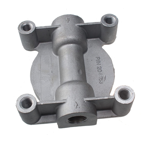 Corrosion Resistor Head 204163 for Cummins Engine L8.9 G8.3 ISC CM850