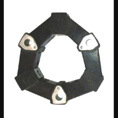 For Hyundai Excavator R60 Doosan Excavator DH60 Coupling 25AS Assy - Buymachineryparts